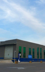 拓達(dá)尾氣治理公司